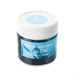 Colorant alimentaire en poudre bleu ciel Les Artistes Paris